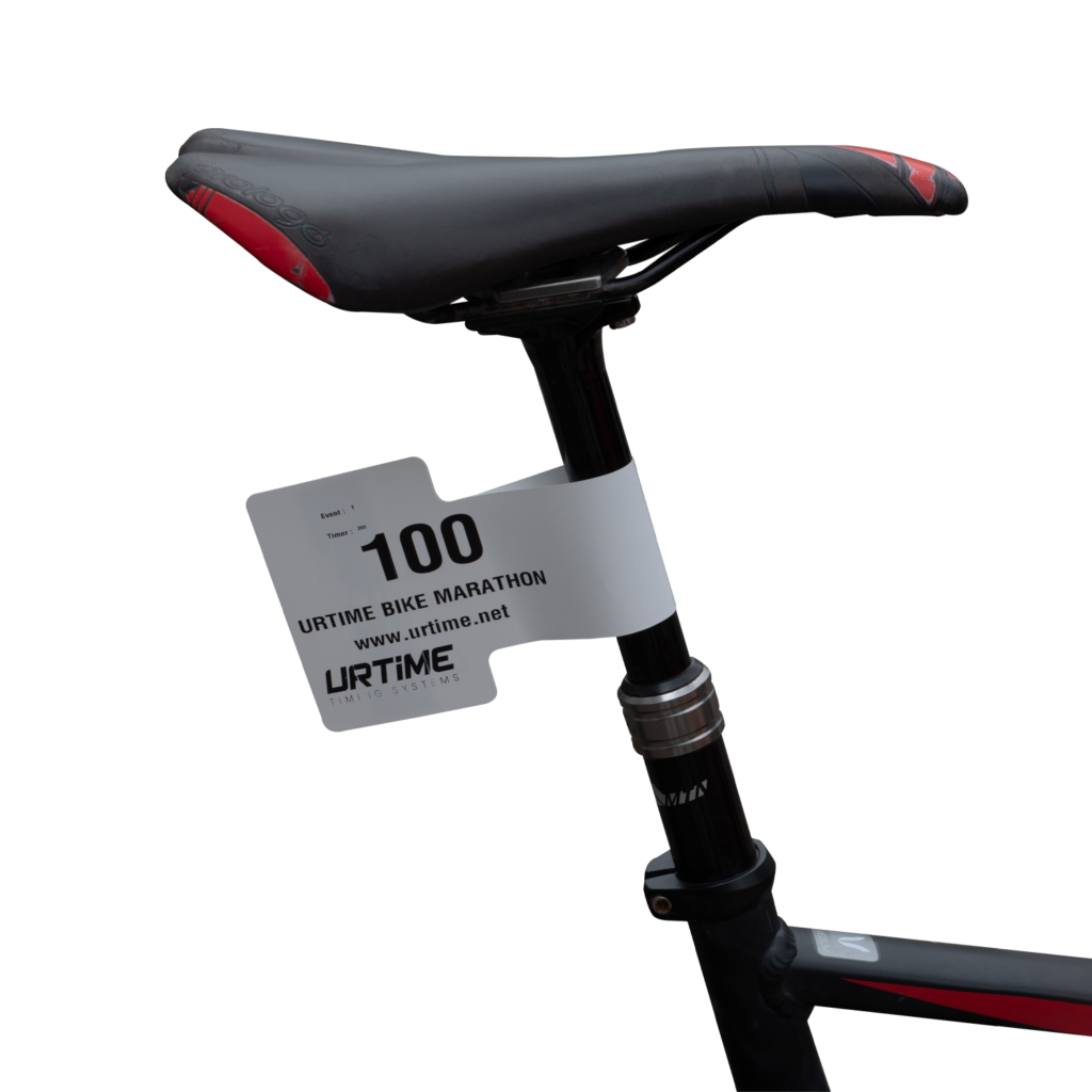 Optimize Your Timing with Timing Mats Bike, Trail, Bib Tag